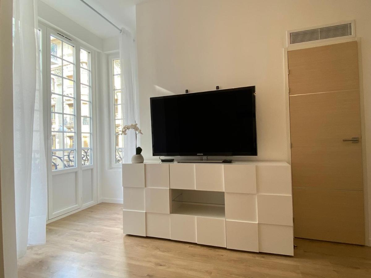 Lamartine- Heart Of Center- Modern And Design Flat Ніцца Екстер'єр фото