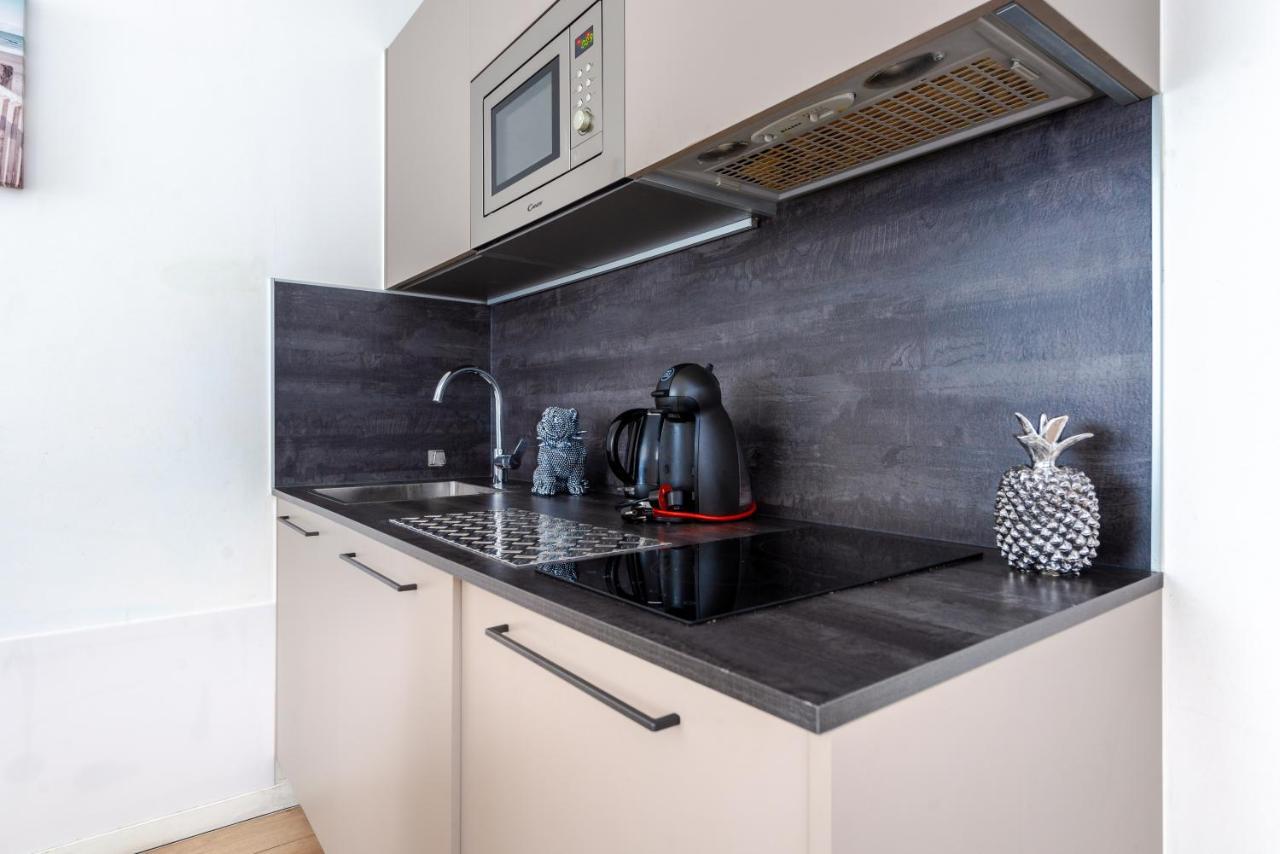 Lamartine- Heart Of Center- Modern And Design Flat Ніцца Екстер'єр фото