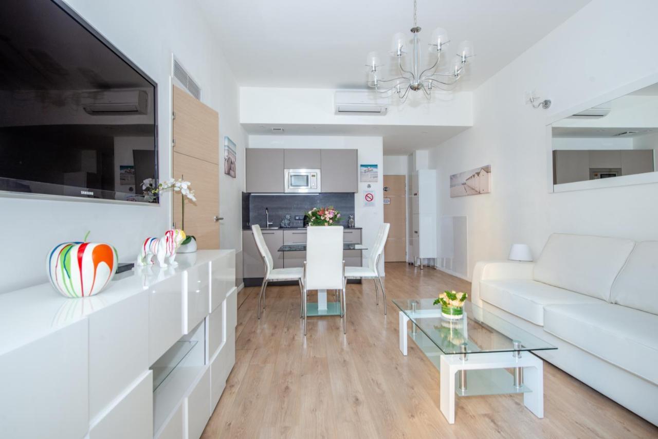 Lamartine- Heart Of Center- Modern And Design Flat Ніцца Екстер'єр фото