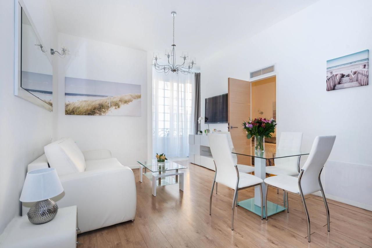 Lamartine- Heart Of Center- Modern And Design Flat Ніцца Екстер'єр фото